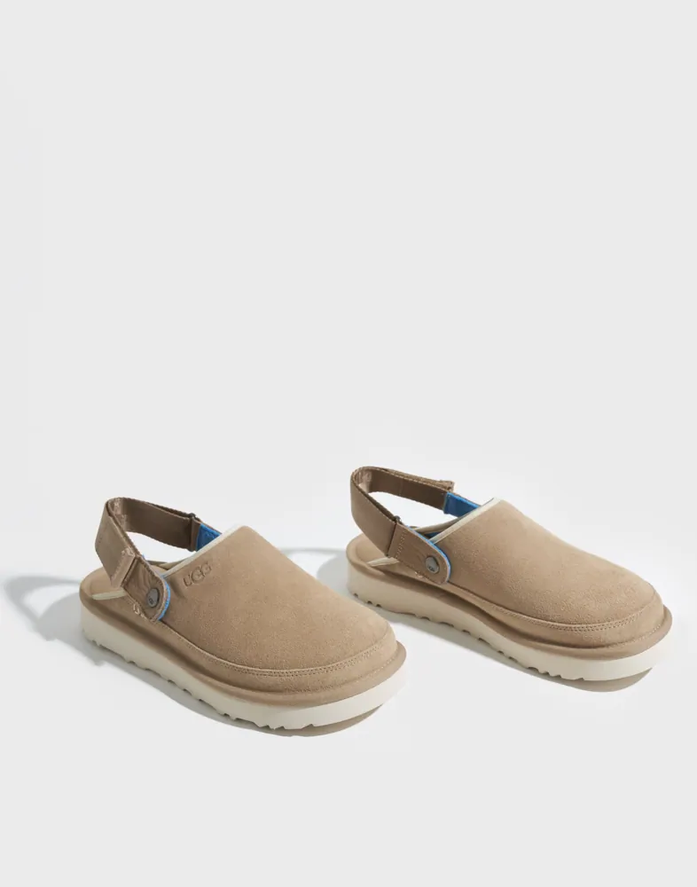 M Goldencoast Clog