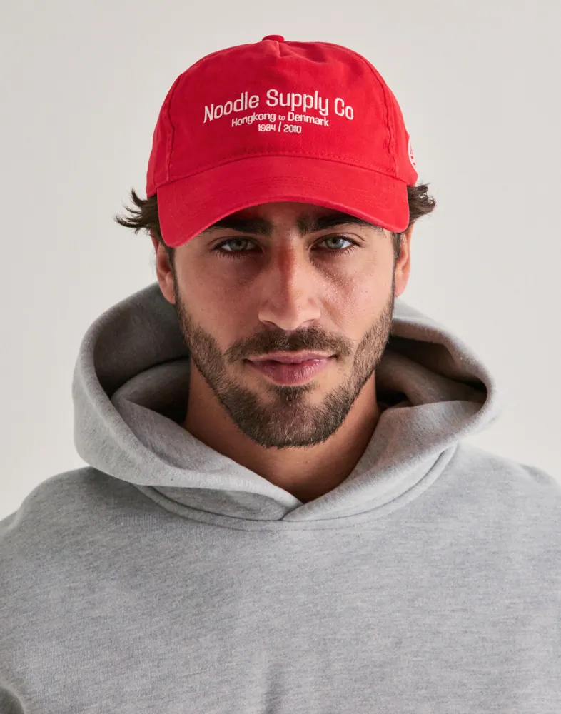 Chuck Supply Cap Märkeskepsar