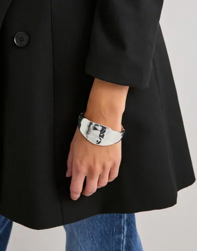 Pilgrim - Sølv - Sparkle Bracelet