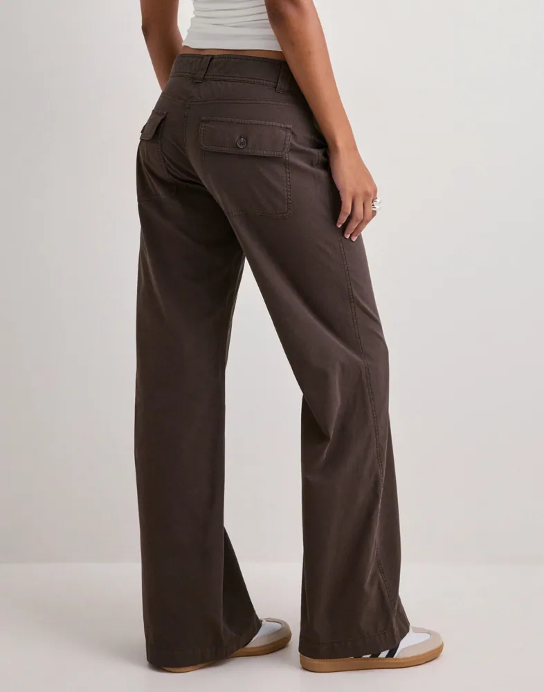 Relaxed Cargo Pants
