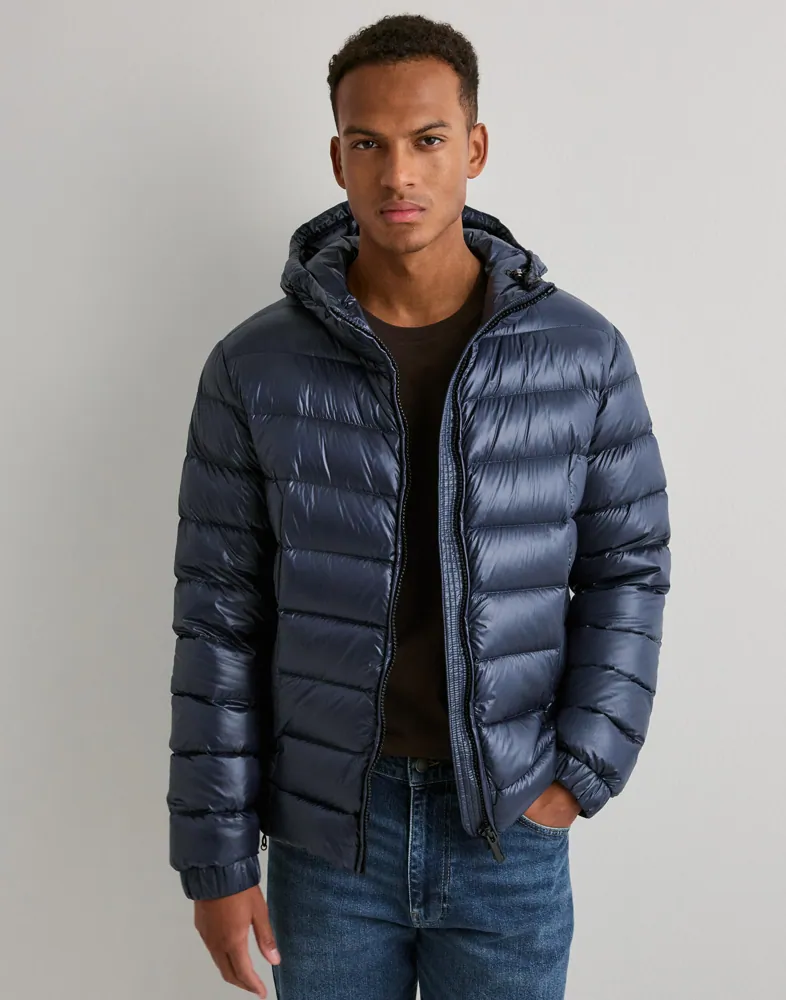 Mens Down Jacket Vinterjackor