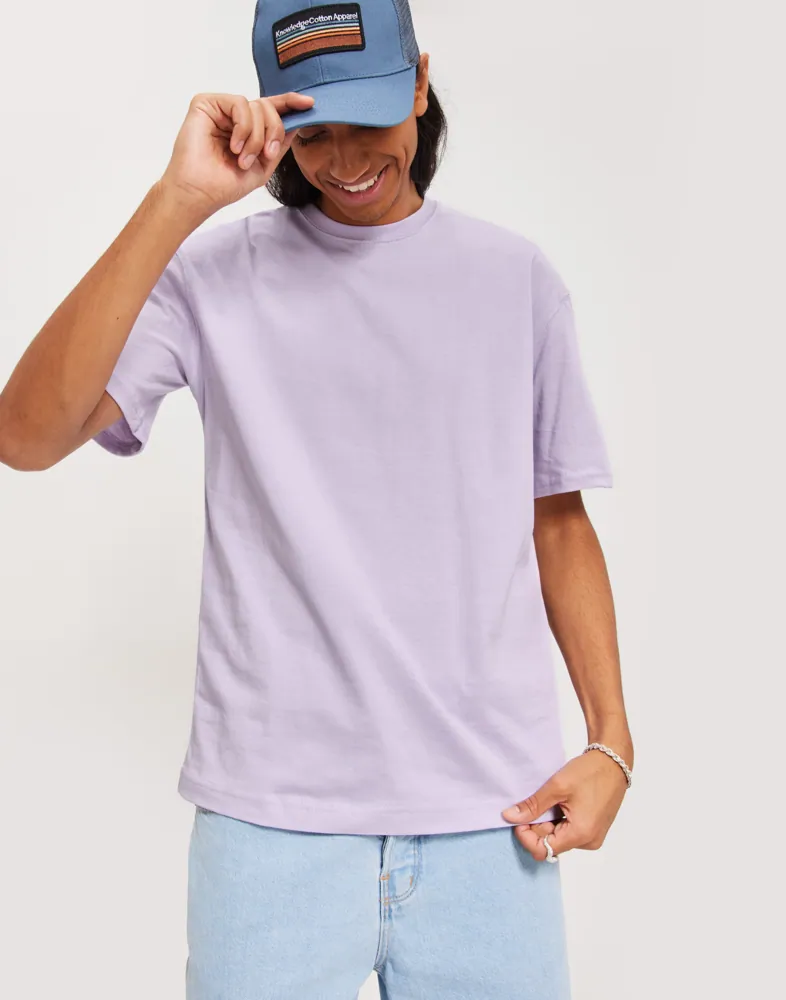 JJERELAXED TEE SS O-NECK NOOS