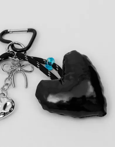 PIECES Pcdrilla Keyhanger Bundle D2D axelremsväskor dam – bild 2