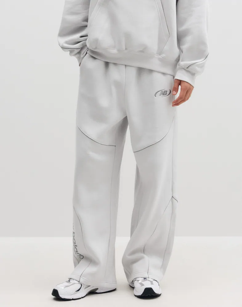 Trackside Fleece Pant Slacks
