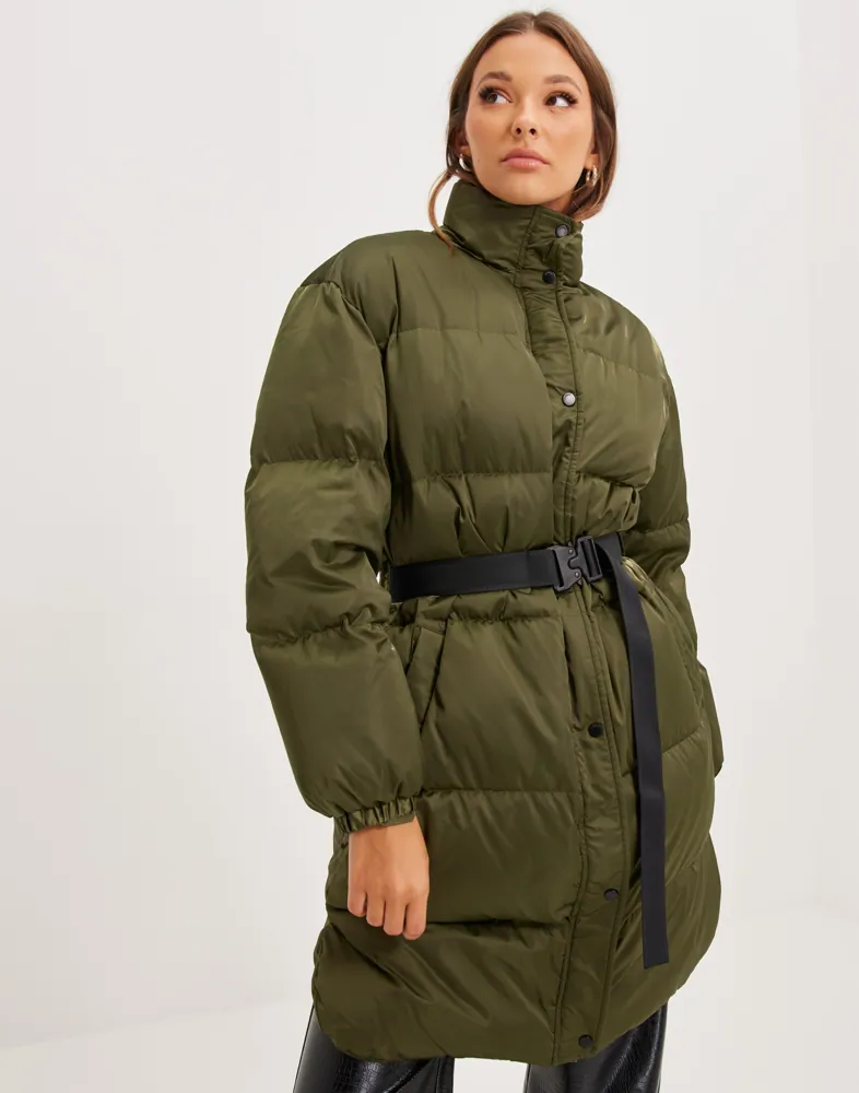 Nelly Jacket in Moss Nelly Jacket in Moss