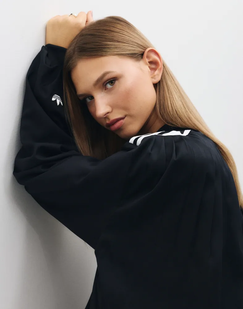 Adidas Originals Pleated Tt jackor dam – bild 3