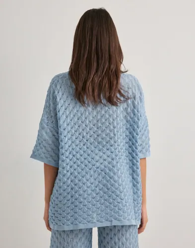 MALINA Moa Knitted Shirt skjortor dam – bild 3