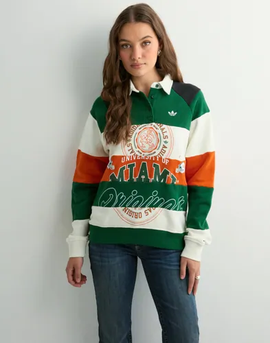 Adidas Originals - Ternet/Stribet - Miami Ls Crew